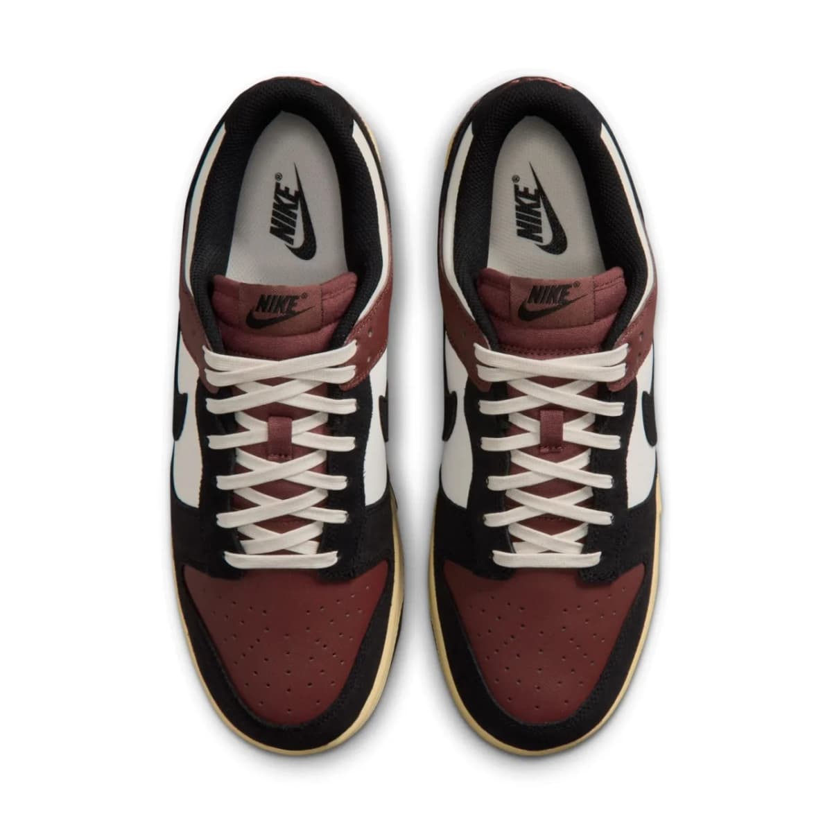 Nike Dunk Low Retro Erkek Kahverengi Sneaker Ayakkabı · IM4414-200 (8/10)
