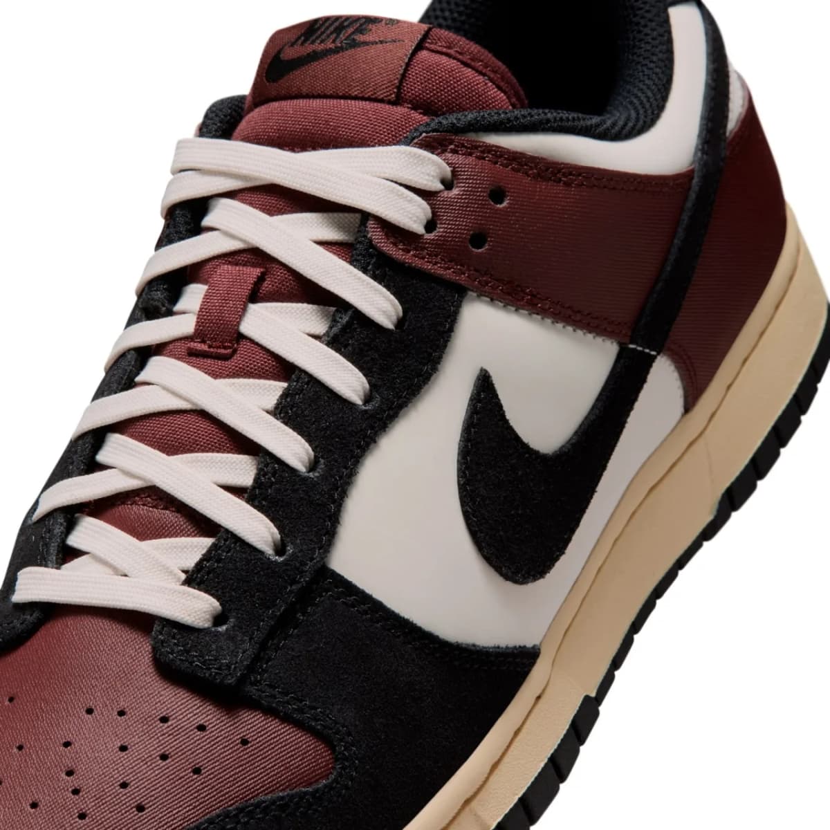 Nike Dunk Low Retro Erkek Kahverengi Sneaker Ayakkabı · IM4414-200 (9/10)