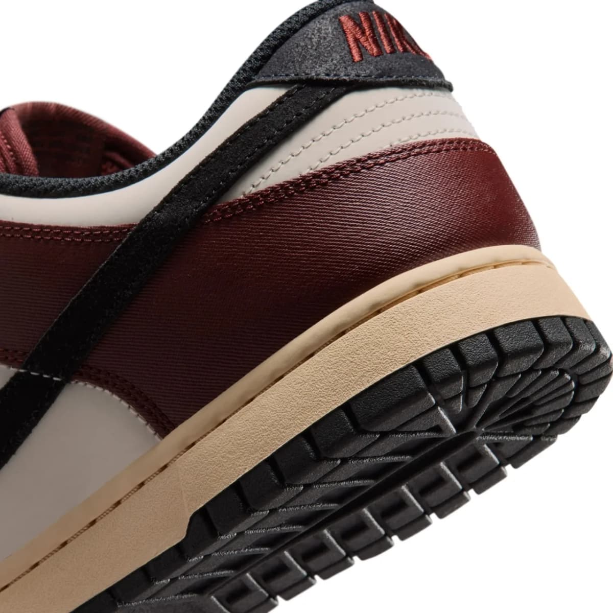 Nike Dunk Low Retro Erkek Kahverengi Sneaker Ayakkabı · IM4414-200 (10/10)
