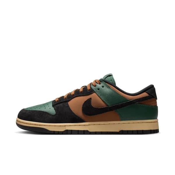 Nike Dunk Low Retro Erkek Yeşil Sneaker Ayakkabı · IM4414-300 (2/10)