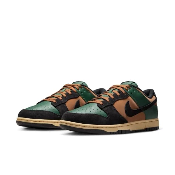 Nike Dunk Low Retro Erkek Yeşil Sneaker Ayakkabı · IM4414-300 (4/10)