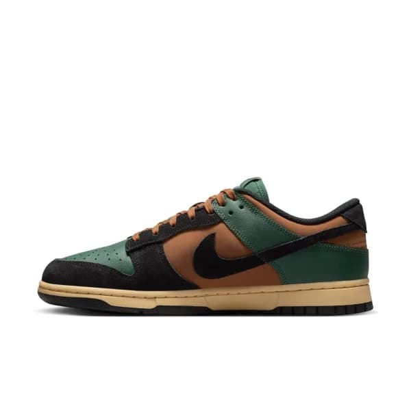 Nike Dunk Low Retro Erkek Yeşil Sneaker Ayakkabı · IM4414-300 (5/10)