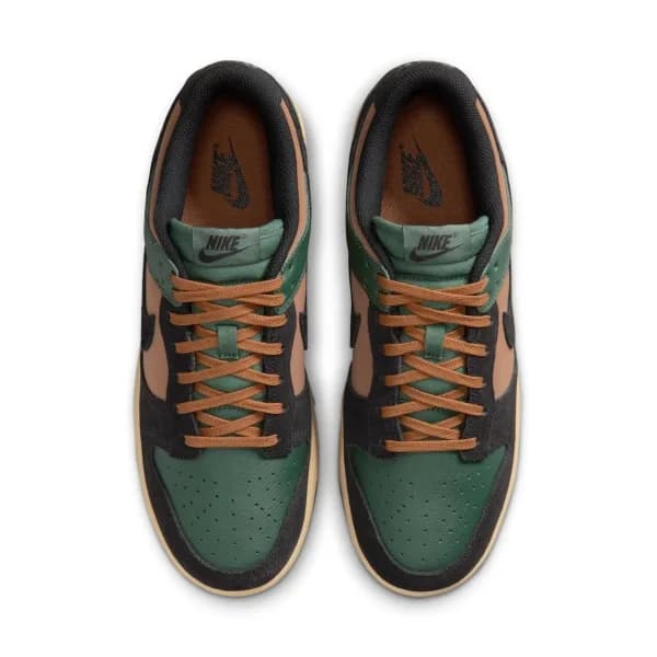 Nike Dunk Low Retro Erkek Yeşil Sneaker Ayakkabı · IM4414-300 (8/10)
