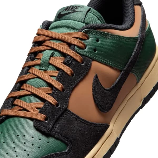 Nike Dunk Low Retro Erkek Yeşil Sneaker Ayakkabı · IM4414-300 (9/10)