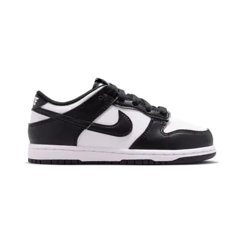 Nike Dunk Low Ps Çocuk Sneaker Ayakkabı — Çok Renkli