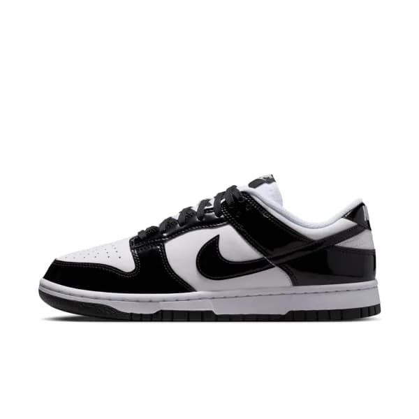 Nike Dunk Low Se Street1 Kadın Siyah Sneaker — Çok Renkli · IV5104-102 (2/10)