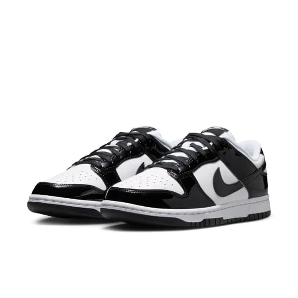 Nike Dunk Low Se Street1 Kadın Siyah Sneaker — Çok Renkli · IV5104-102 (4/10)