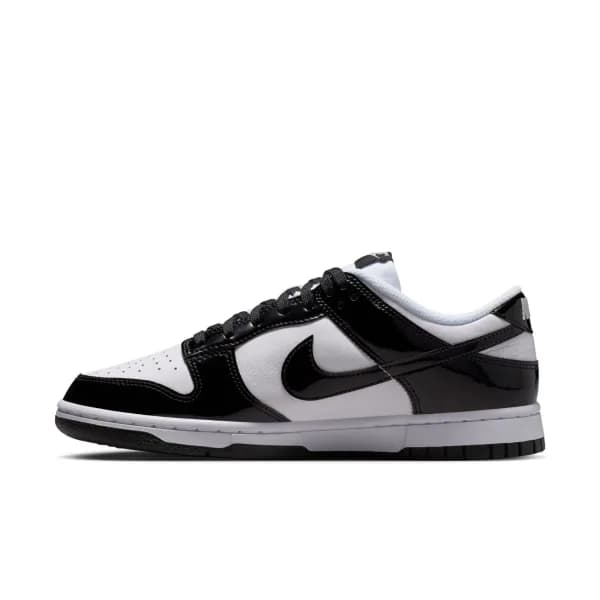 Nike Dunk Low Se Street1 Kadın Siyah Sneaker — Çok Renkli · IV5104-102 (5/10)