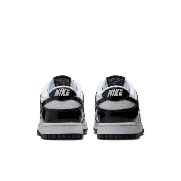 Nike Dunk Low Se Street1 Kadın Siyah Sneaker — Çok Renkli · IV5104-102 (7/10)