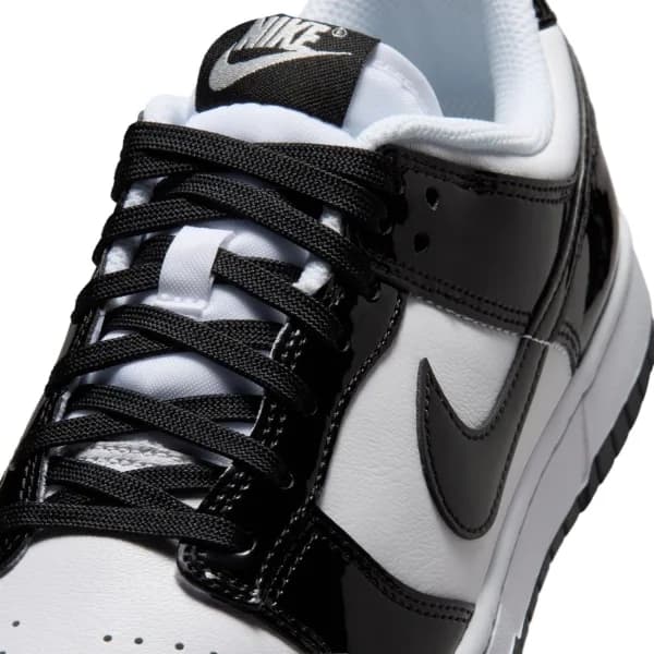 Nike Dunk Low Se Street1 Kadın Siyah Sneaker — Çok Renkli · IV5104-102 (9/10)