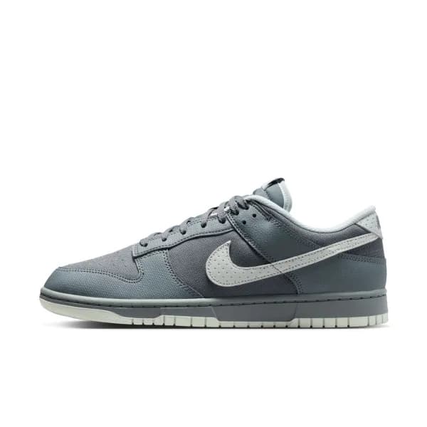 Nike Dunk Low Retro Erkek Gri Sneaker Ayakkabı · IH1940-001 (2/10)