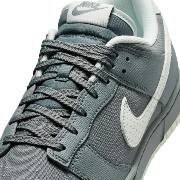 Nike Dunk Low Retro Erkek Gri Sneaker Ayakkabı · IH1940-001 (9/10)