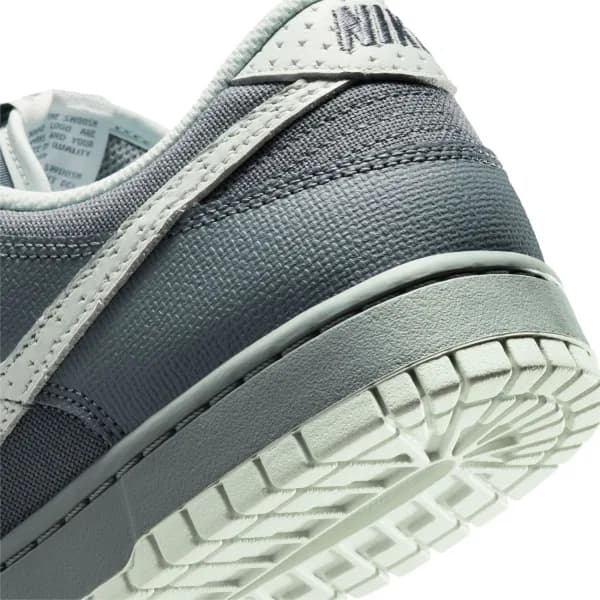 Nike Dunk Low Retro Erkek Gri Sneaker Ayakkabı · IH1940-001 (10/10)