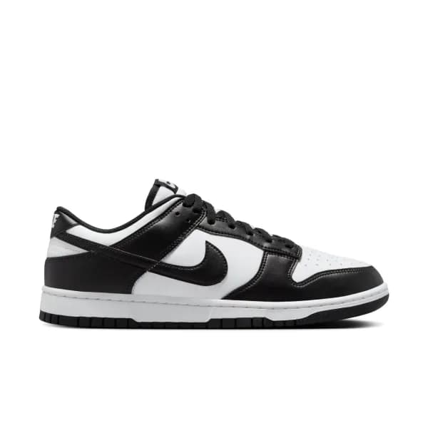 Dunk Low Retro Erkek Sneaker Ayakkabı görsel 1