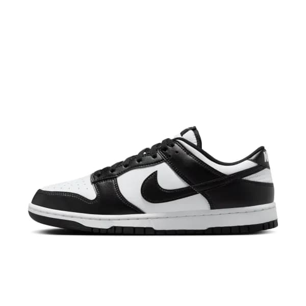 Nike Dunk Low Retro Erkek Beyaz Sneaker — Çok Renkli · HF5441-100 (2/10)