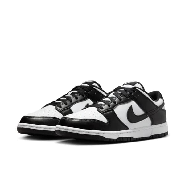 Nike Dunk Low Retro Erkek Beyaz Sneaker — Çok Renkli · HF5441-100 (4/10)