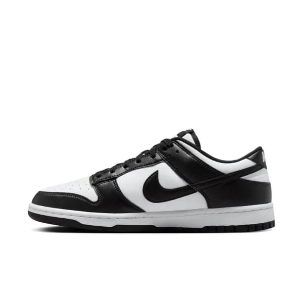 Nike Dunk Low Retro Erkek Beyaz Sneaker — Çok Renkli · HF5441-100 (5/10)