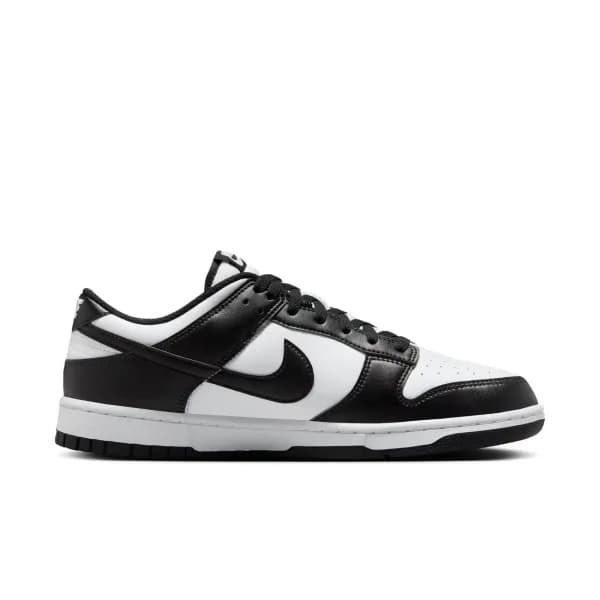 Nike Dunk Low Retro Erkek Beyaz Sneaker — Çok Renkli · HF5441-100 (6/10)