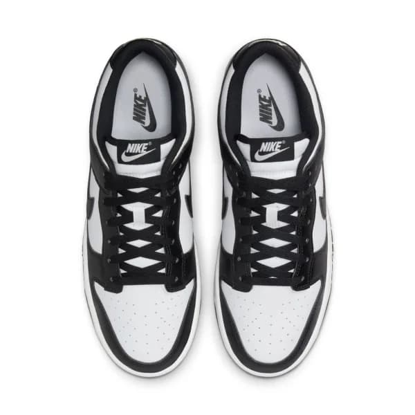 Nike Dunk Low Retro Erkek Beyaz Sneaker — Çok Renkli · HF5441-100 (8/10)