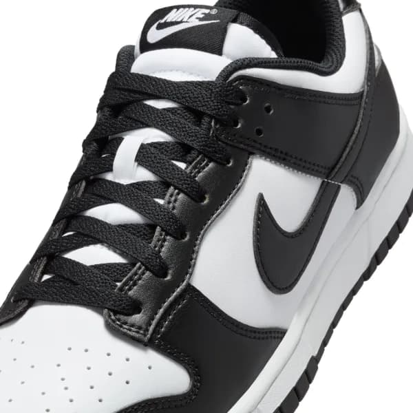 Nike Dunk Low Retro Erkek Beyaz Sneaker — Çok Renkli · HF5441-100 (9/10)