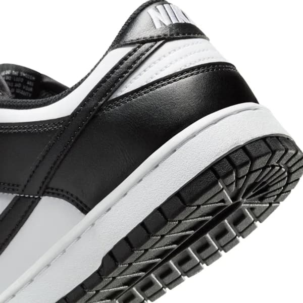 Nike Dunk Low Retro Erkek Beyaz Sneaker — Çok Renkli · HF5441-100 (10/10)