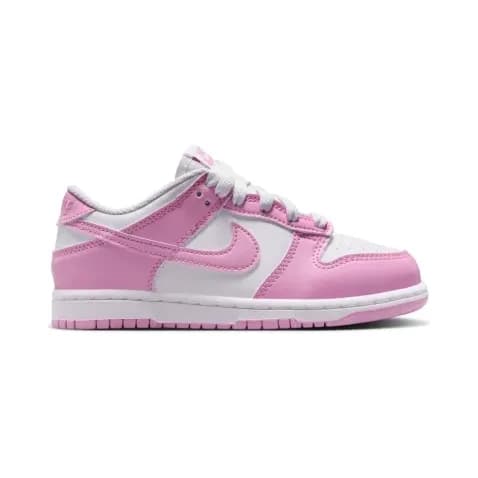 Nike Dunk Low Ps Çocuk Pembe Sneaker Ayakkabı