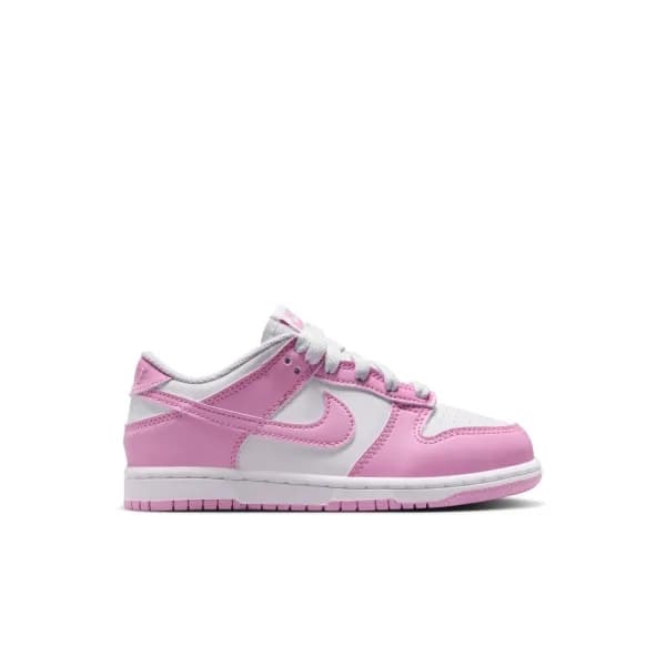 Dunk Low Ps Çocuk Pembe Sneaker Ayakkabı
