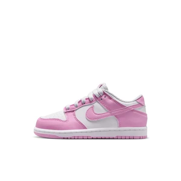 Nike Dunk Low Ps Çocuk Pembe Sneaker Ayakkabı · IU7765-125 (2/10)