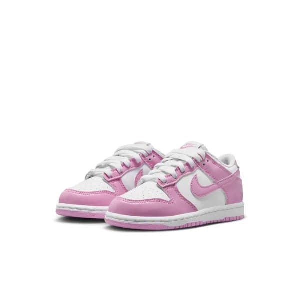 Nike Dunk Low Ps Çocuk Pembe Sneaker Ayakkabı · IU7765-125 (4/10)