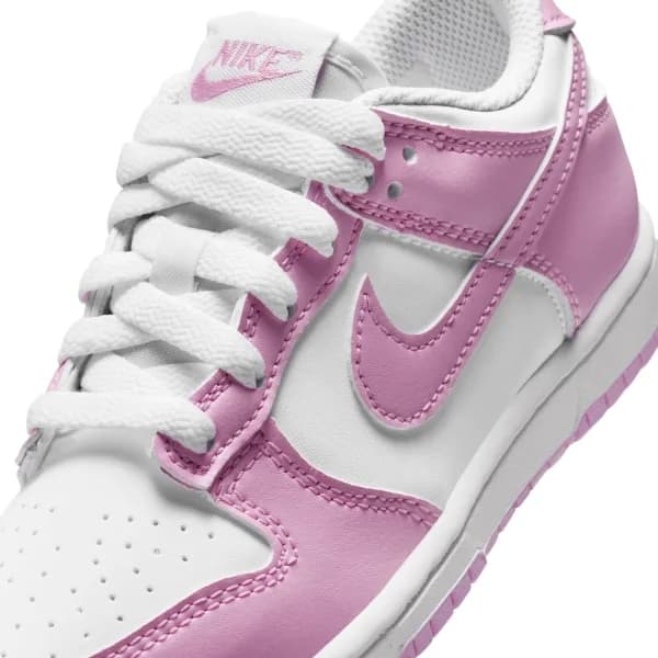 Nike Dunk Low Ps Çocuk Pembe Sneaker Ayakkabı · IU7765-125 (9/10)