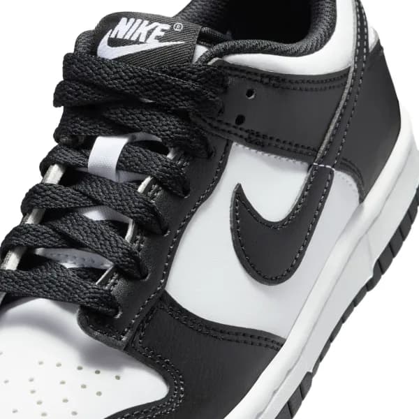 Nike Dunk Low Gs Panda Sneaker Ayakkabı — Çok Renkli · IU7766-100 (9/10)