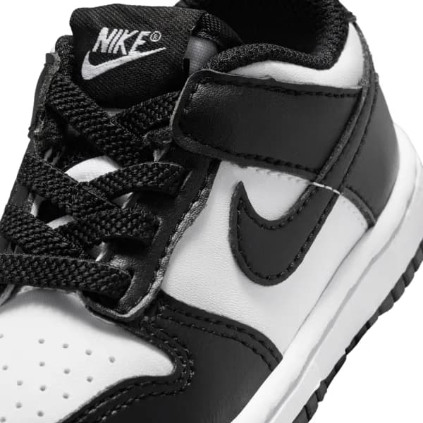 Nike Dunk Low Td Çocuk Sneaker Ayakkabı — Çok Renkli · IU7767-100 (9/9)