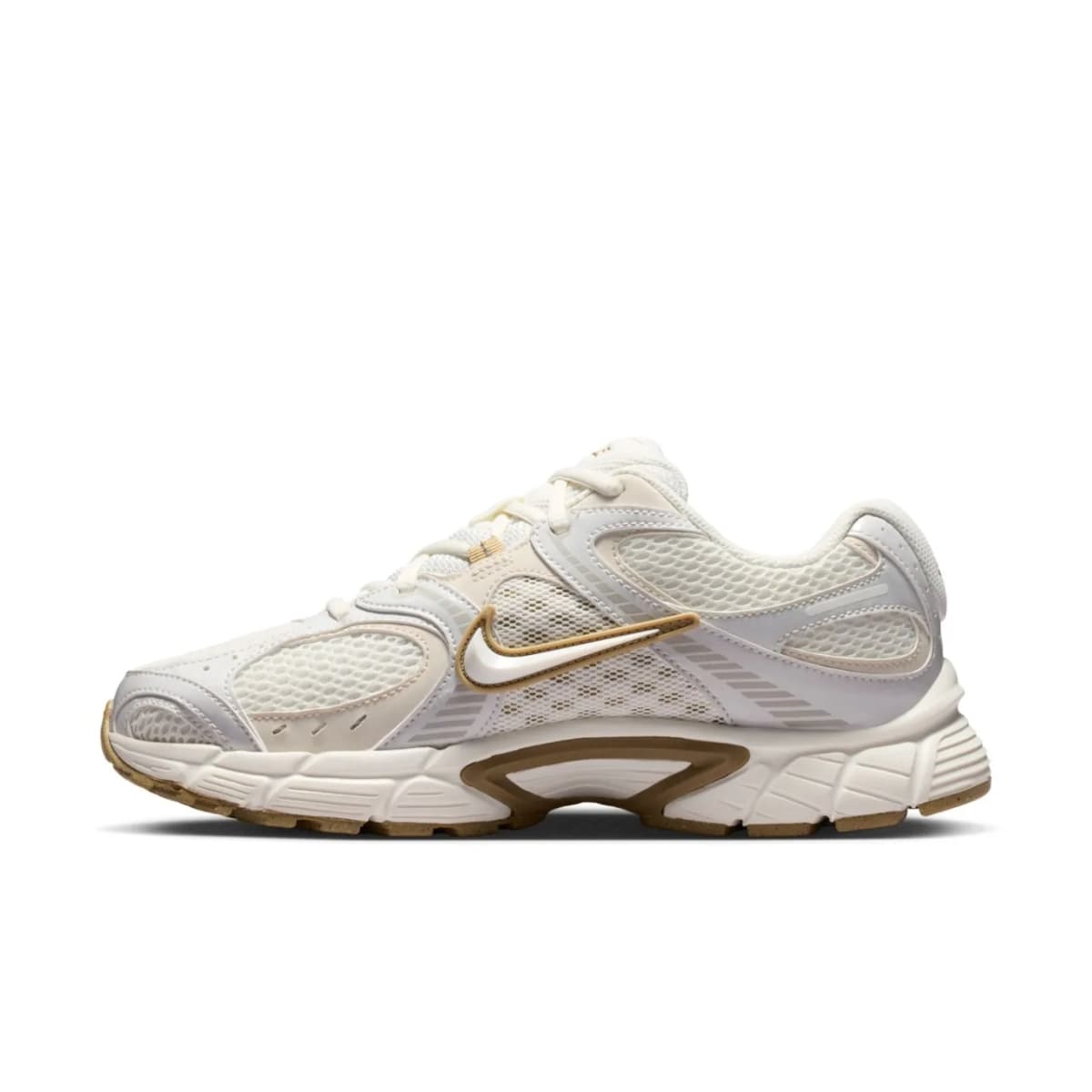 Nike V5 Rnr Kadın Krem Spor Ayakkabı — Çok Renkli · HQ7901-115 (5/10)