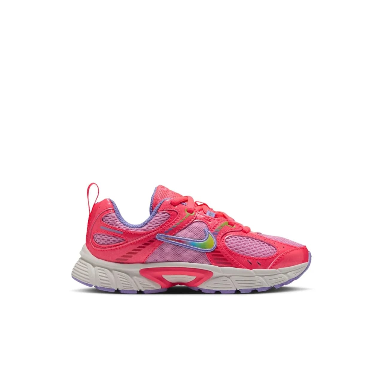 V5 RNR Lace Bp Çocuk Pembe Sneaker Ayakkabı