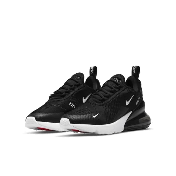 Nike Air Max 270 Gs Sneaker Ayakkabı — Çok Renkli · 943345-001 (4/10)