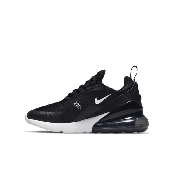 Nike Air Max 270 Gs Sneaker Ayakkabı — Çok Renkli · 943345-001 (5/10)