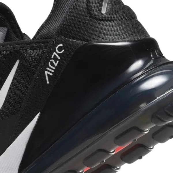 Nike Air Max 270 Gs Sneaker Ayakkabı — Çok Renkli · 943345-001 (10/10)