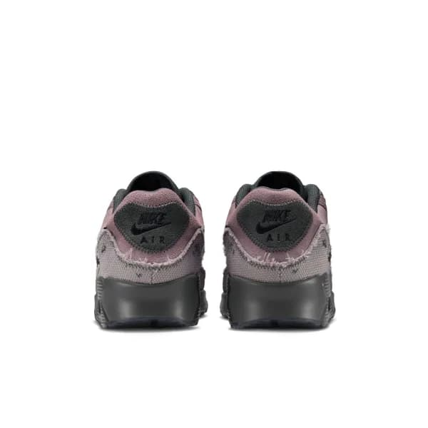 Nike Air Max 90 Premium 'Light Violet Ore' Erkek Sneaker Ayakkabı — Çok Renkli · IQ0612-226 (7/10)