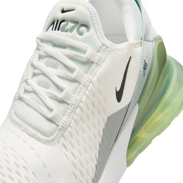 Nike Air Max 270 Erkek Sneaker Ayakkabı — Çok Renkli · AH8050-115 (8/10)