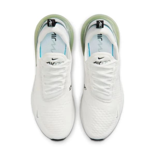 Nike Air Max 270 Erkek Sneaker Ayakkabı — Çok Renkli · AH8050-115 (9/10)