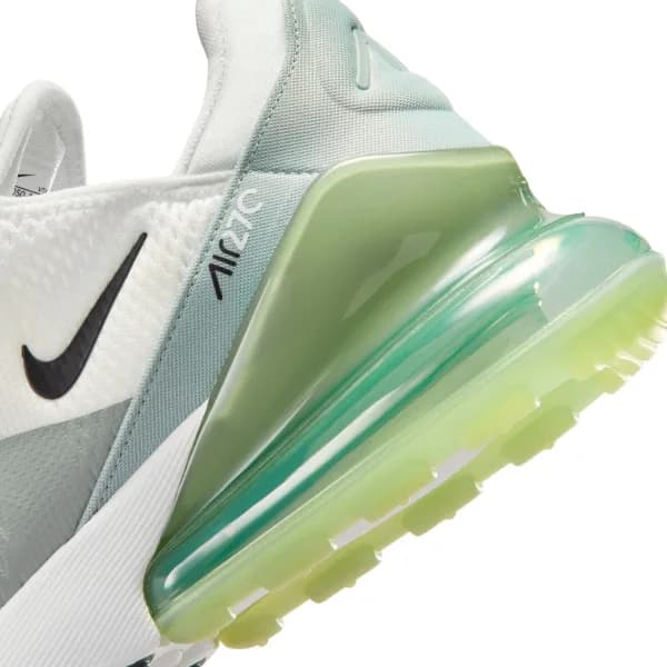 Nike Air Max 270 Erkek Sneaker Ayakkabı — Çok Renkli · AH8050-115 (10/10)