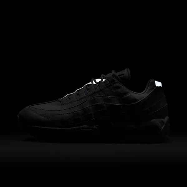 Nike Air Max 95 Big Bubble Erkek Sneaker Ayakkabı — Çok Renkli · HM8755-100 (12/14)
