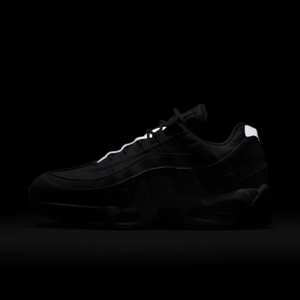 Nike Air Max 95 Big Bubble Erkek Sneaker Ayakkabı — Çok Renkli · HM8755-100 (13/14)