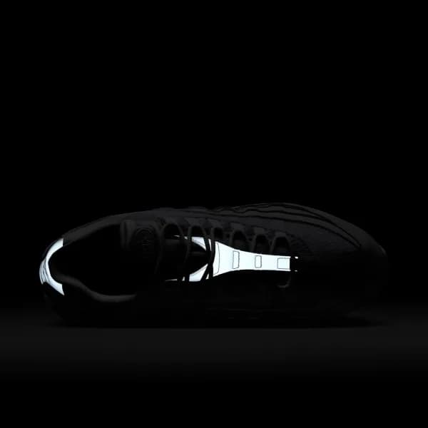 Nike Air Max 95 Big Bubble Erkek Sneaker Ayakkabı — Çok Renkli · HM8755-100 (14/14)