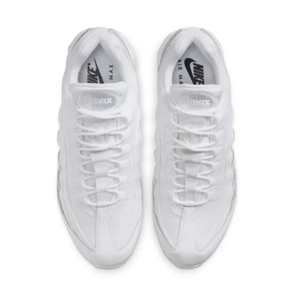 Nike Air Max 95 Big Bubble Erkek Sneaker Ayakkabı — Çok Renkli · HM8755-100 (8/14)