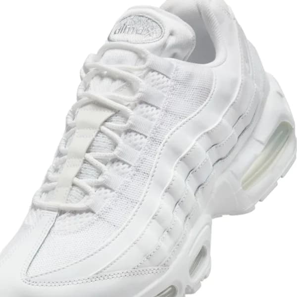 Nike Air Max 95 Big Bubble Erkek Sneaker Ayakkabı — Çok Renkli · HM8755-100 (9/14)