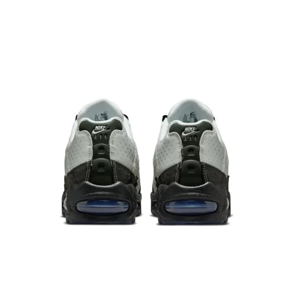 Nike Air Max 95 Big Bubble SE 'Seongsu' Erkek Sneaker Ayakkabı — Çok Renkli · IQ3363-025 (8/12)