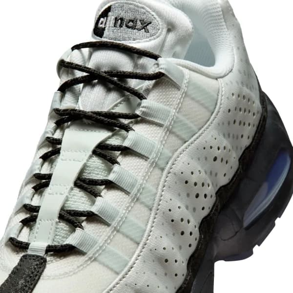 Nike Air Max 95 Big Bubble SE 'Seongsu' Erkek Sneaker Ayakkabı — Çok Renkli · IQ3363-025 (9/12)