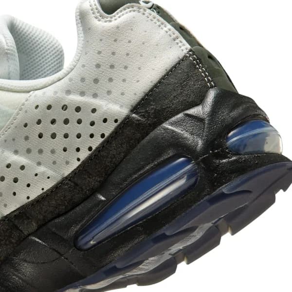 Nike Air Max 95 Big Bubble SE 'Seongsu' Erkek Sneaker Ayakkabı — Çok Renkli · IQ3363-025 (10/12)