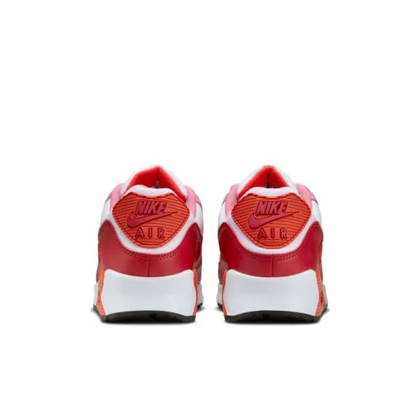 Nike Air Max 90 Erkek Kırmızı Sneaker Ayakkabı · DM0029-600 (7/10)